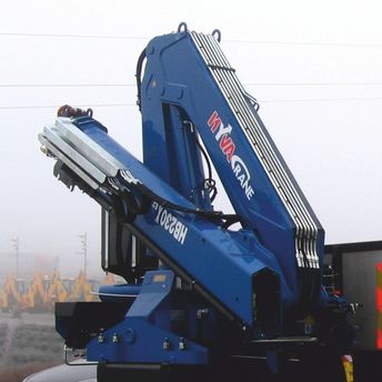 HYVA CRANE HB daru - 230E2